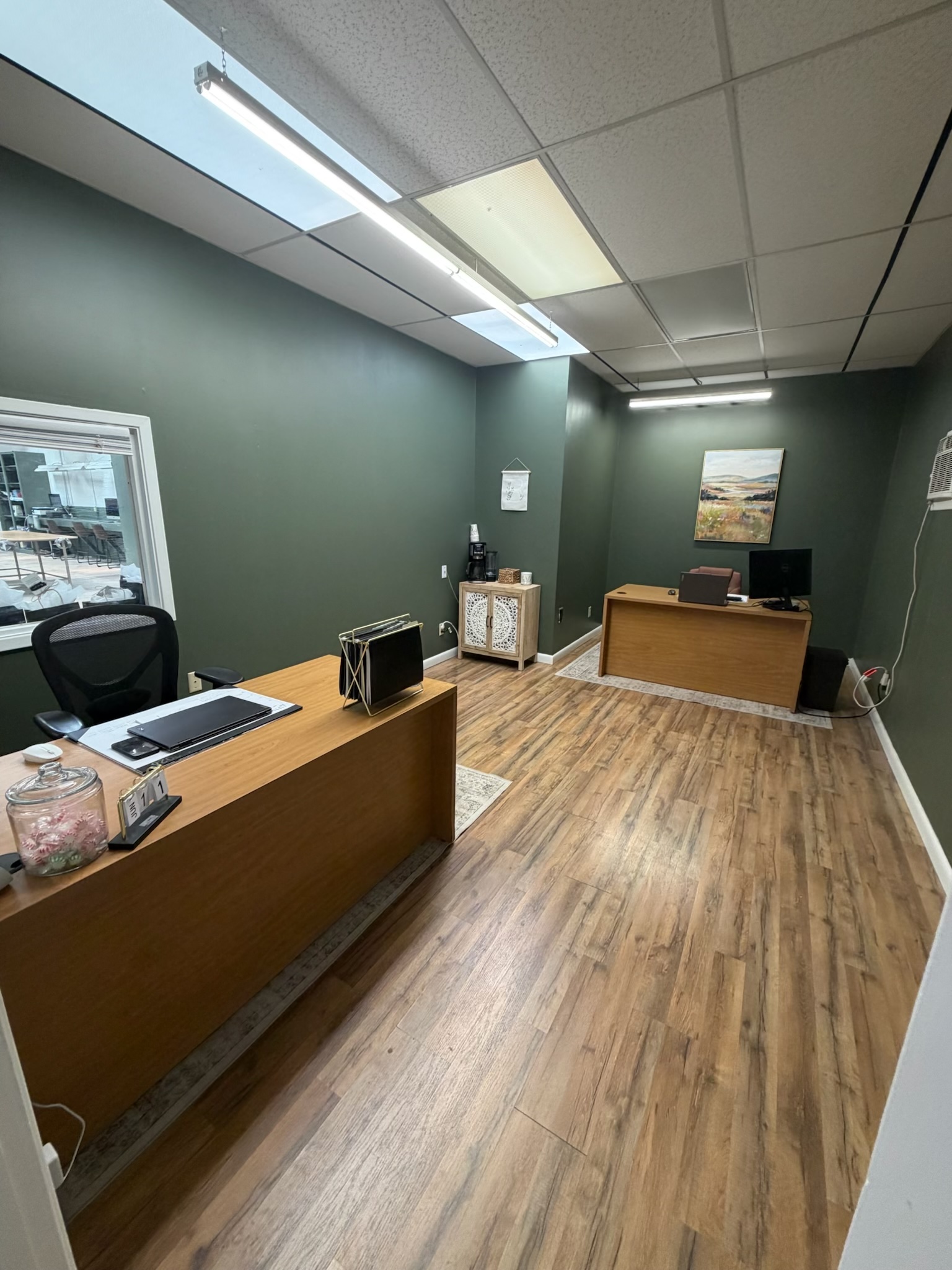 Office at 5118 N Prince commercial space for lease Clovis NM