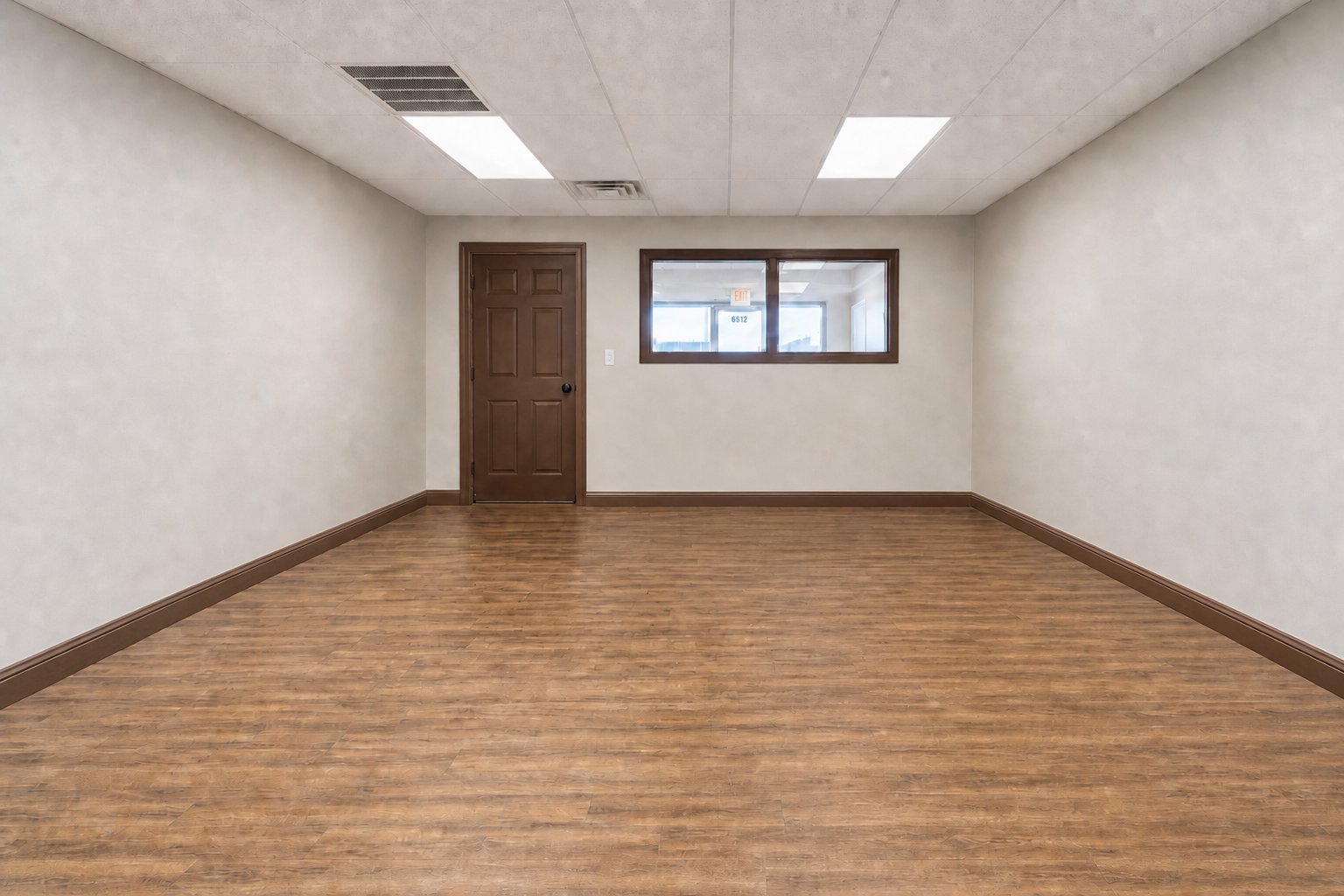 Office 1 at 5120 N Prince #1 commercial space for lease Clovis NM